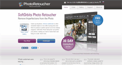 Desktop Screenshot of photoretoucher.org